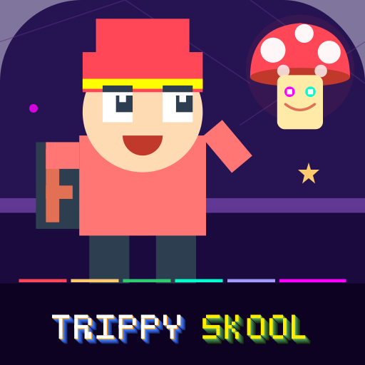 Trippy Skool — app icon